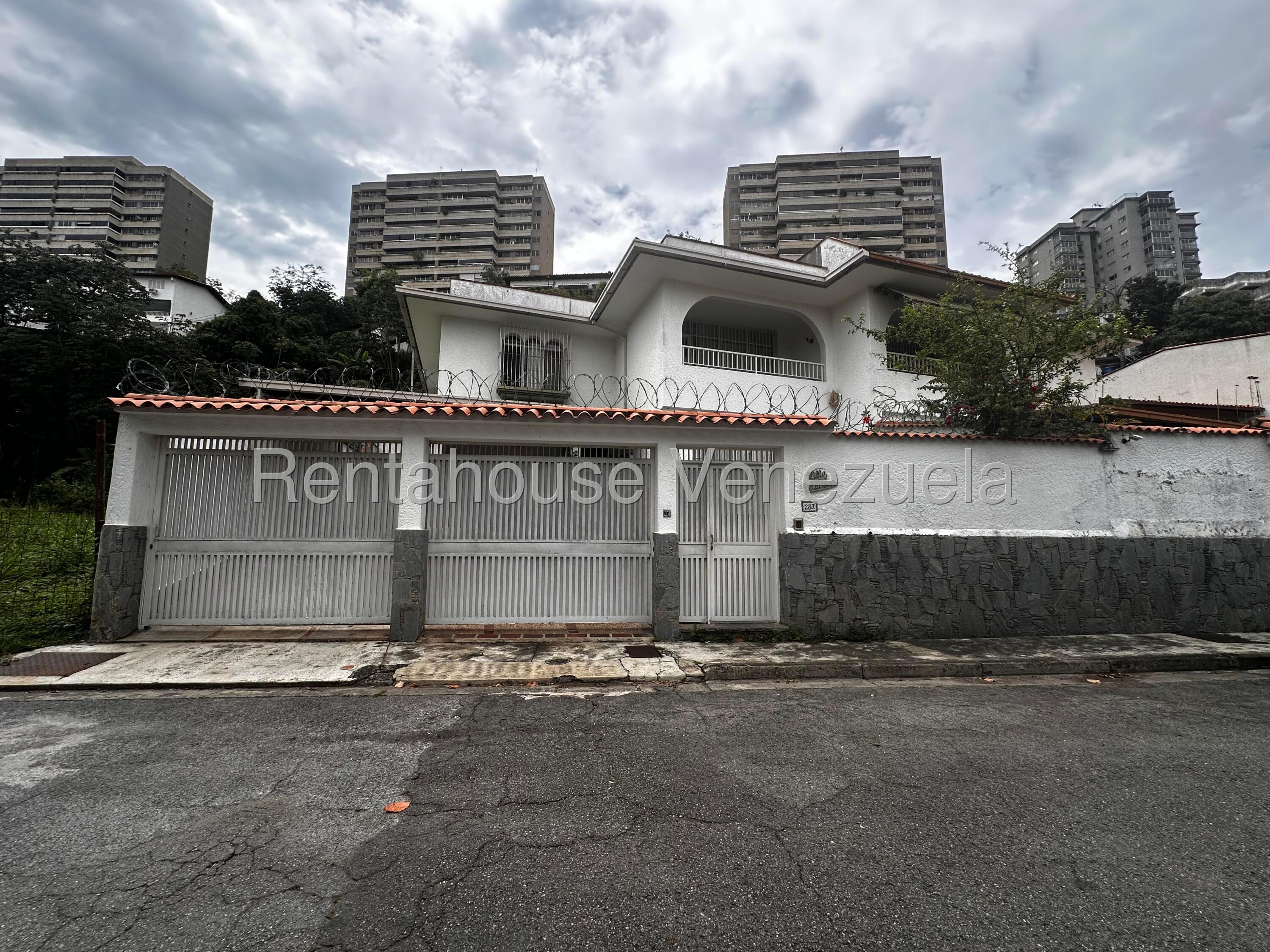Casa - Colinas de Santa Monica - Caracas