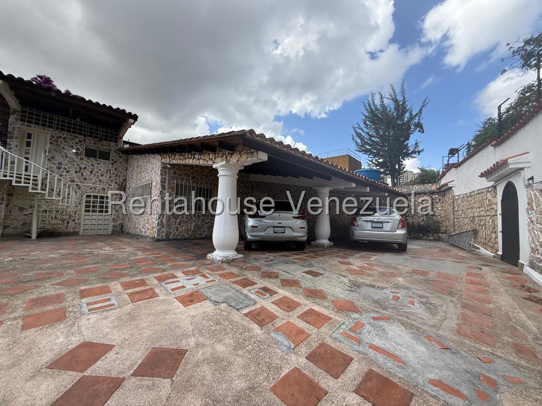 Casa - Colinas de Santa Monica - Caracas