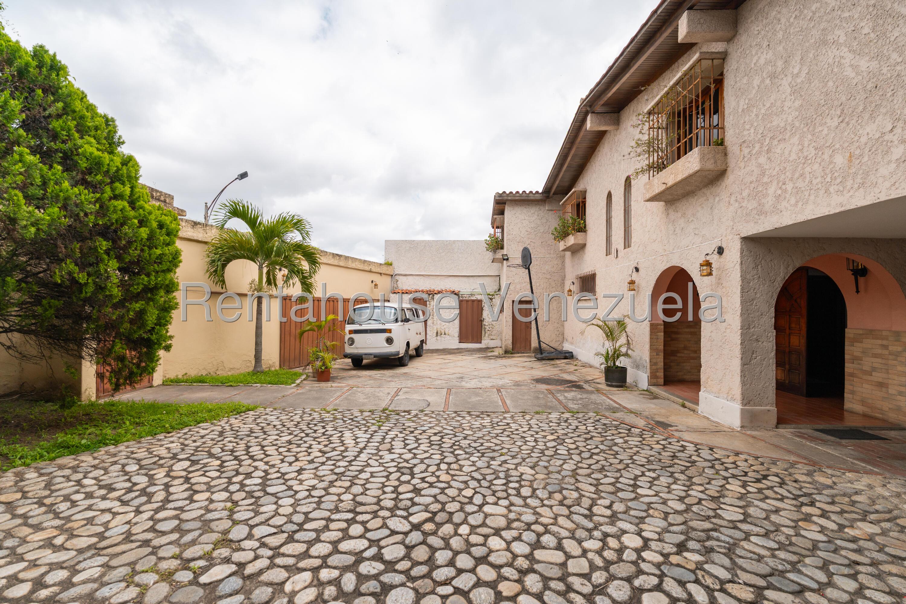 Casa - Colinas de Santa Monica - Caracas