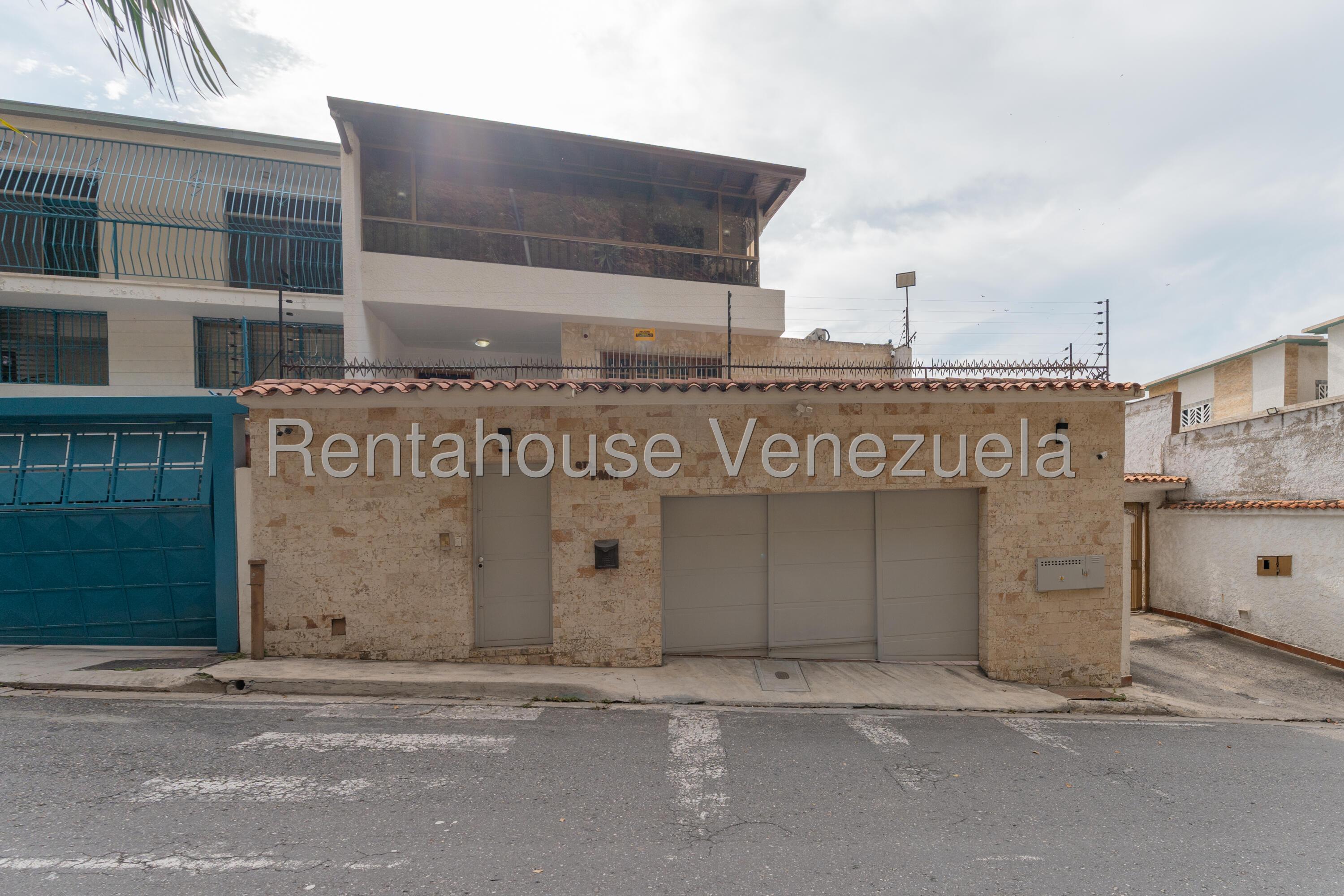 Casa - Colinas de Santa Monica - Caracas