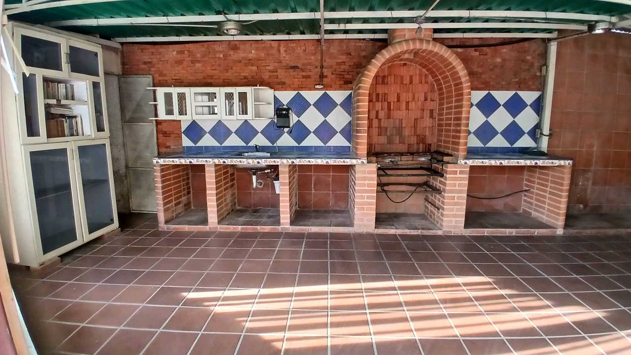 CASA CON GALPÓN Y PISCINA EN VENTA EN CARDONAL, GUACARA CRCB-9494526 - Foto 5