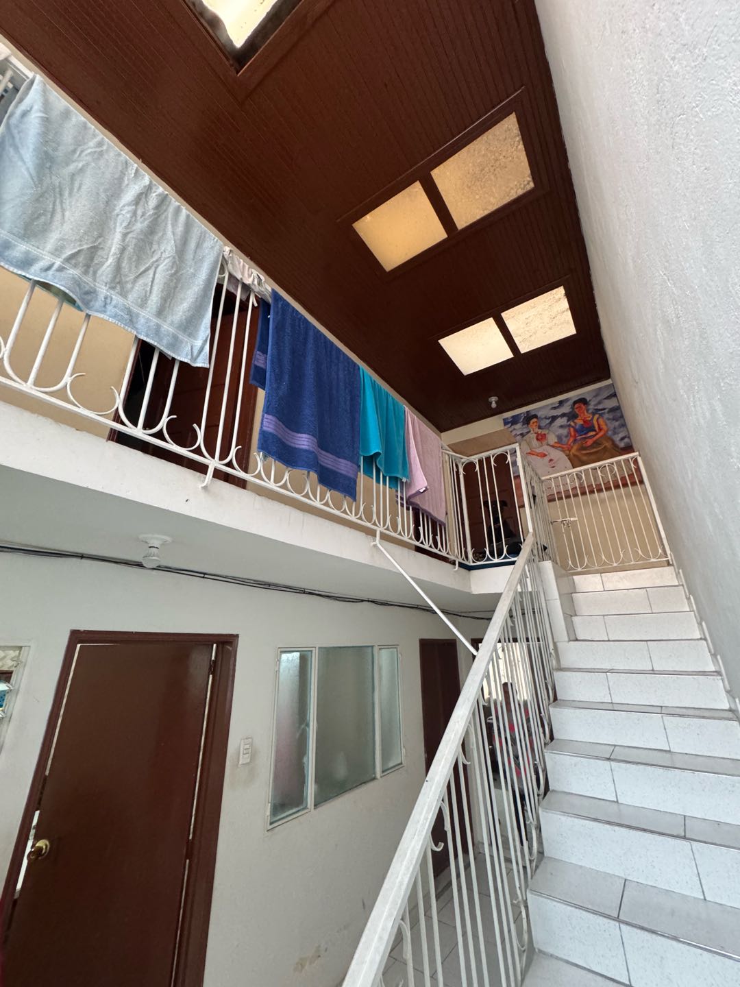 Casa con lote de 7x47