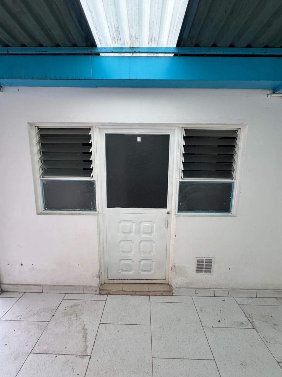 Casa con lote de 7x47