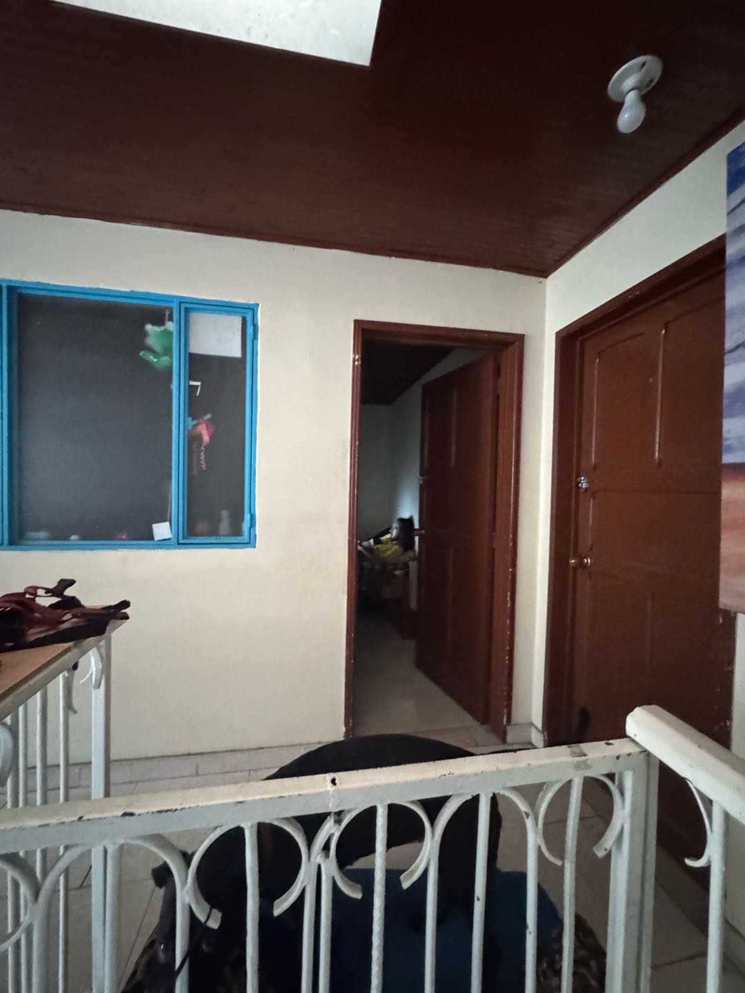 Casa con lote de 7x47