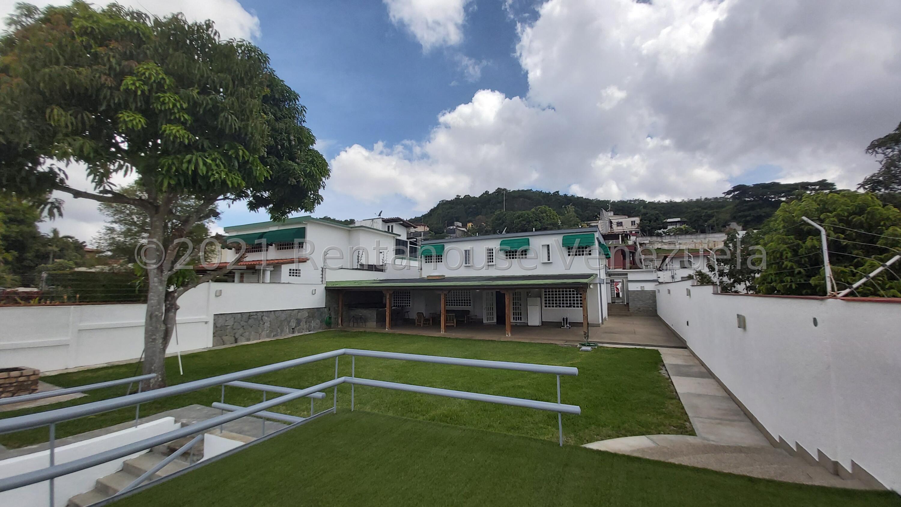 Casa - Cumbres de Curumo - Caracas