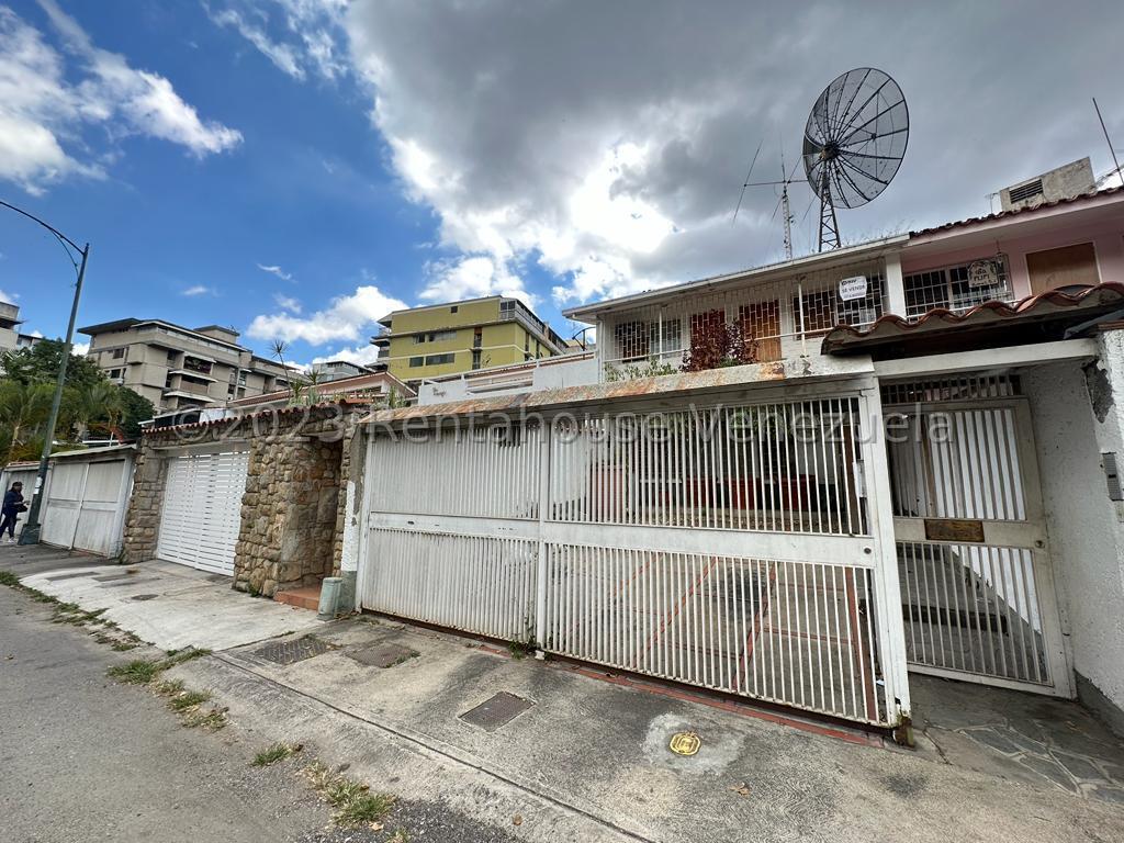 Casa - Cumbres de Curumo - Caracas