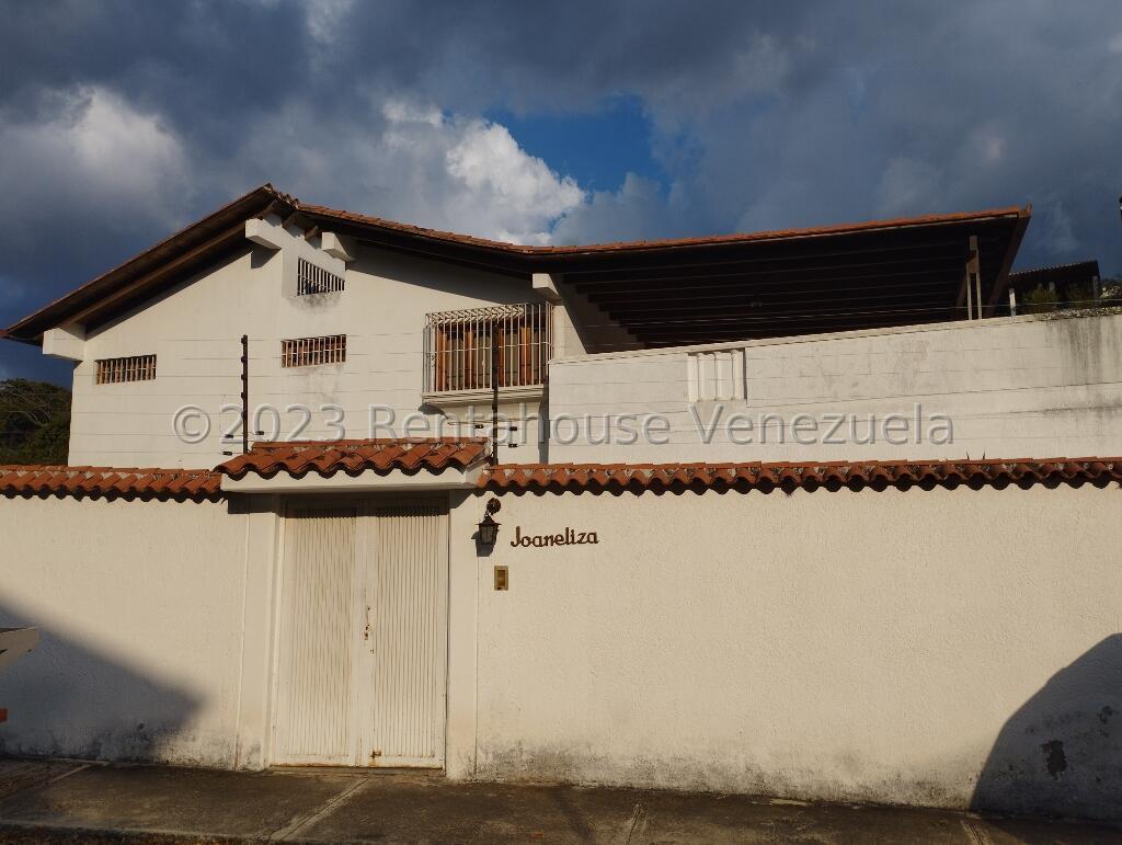 Casa - Cumbres de Curumo - Caracas