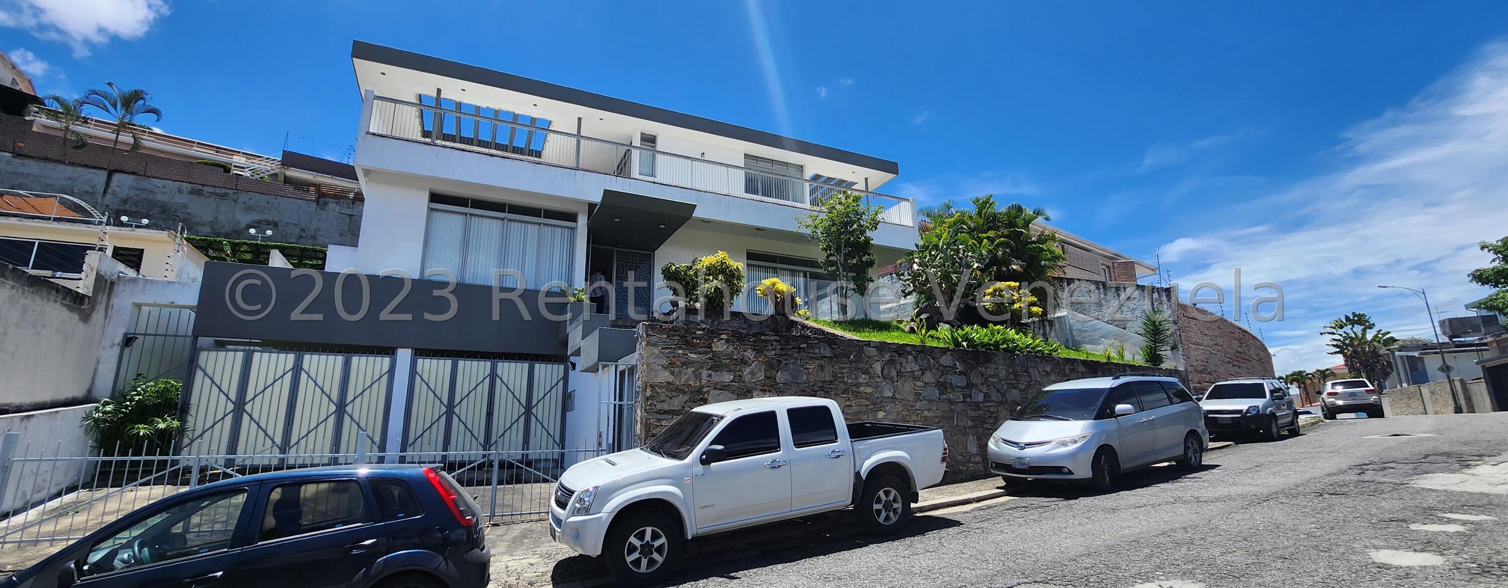Casa - Cumbres de Curumo - Caracas