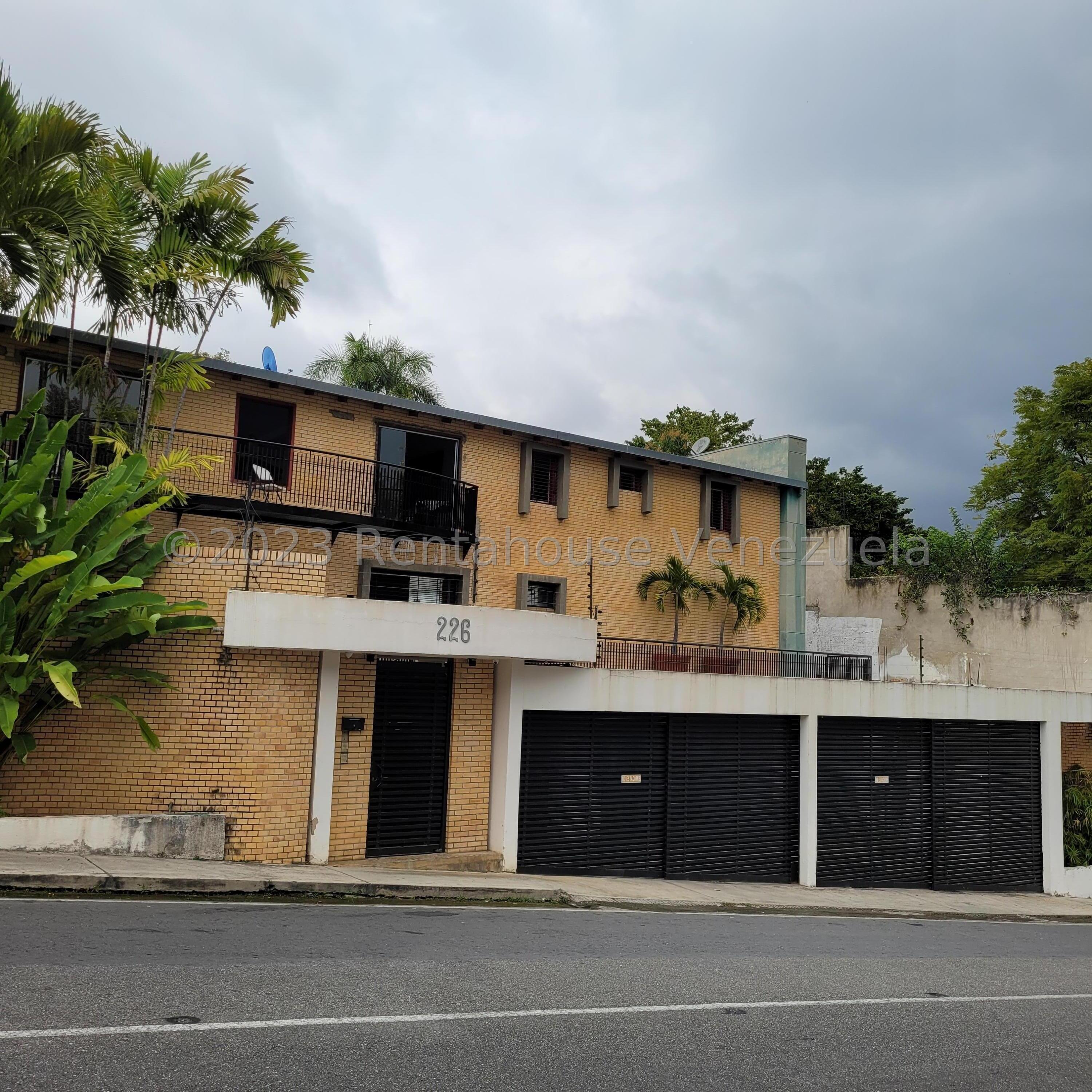 Casa - Cumbres de Curumo - Caracas
