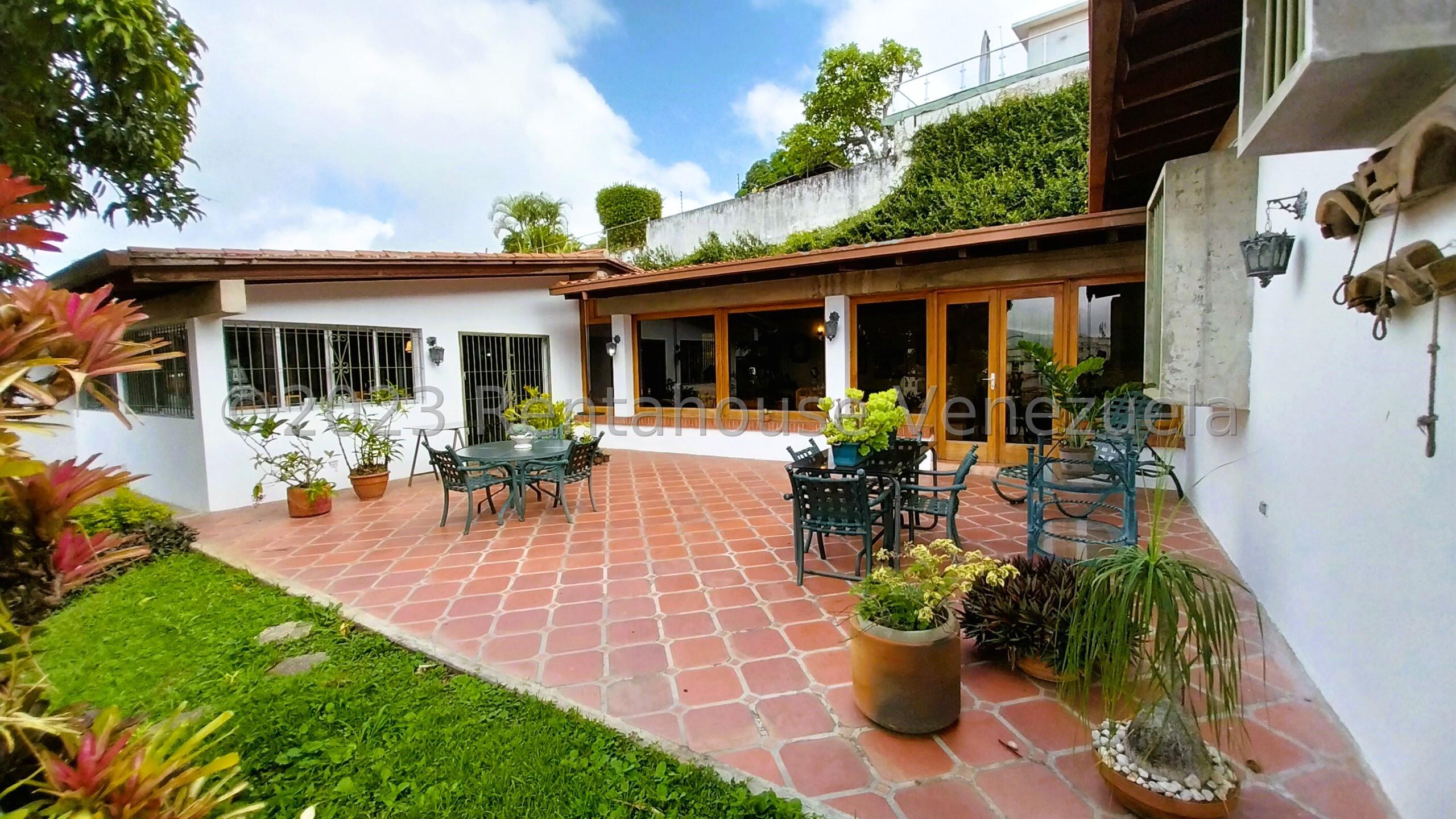 Casa - Cumbres de Curumo - Caracas
