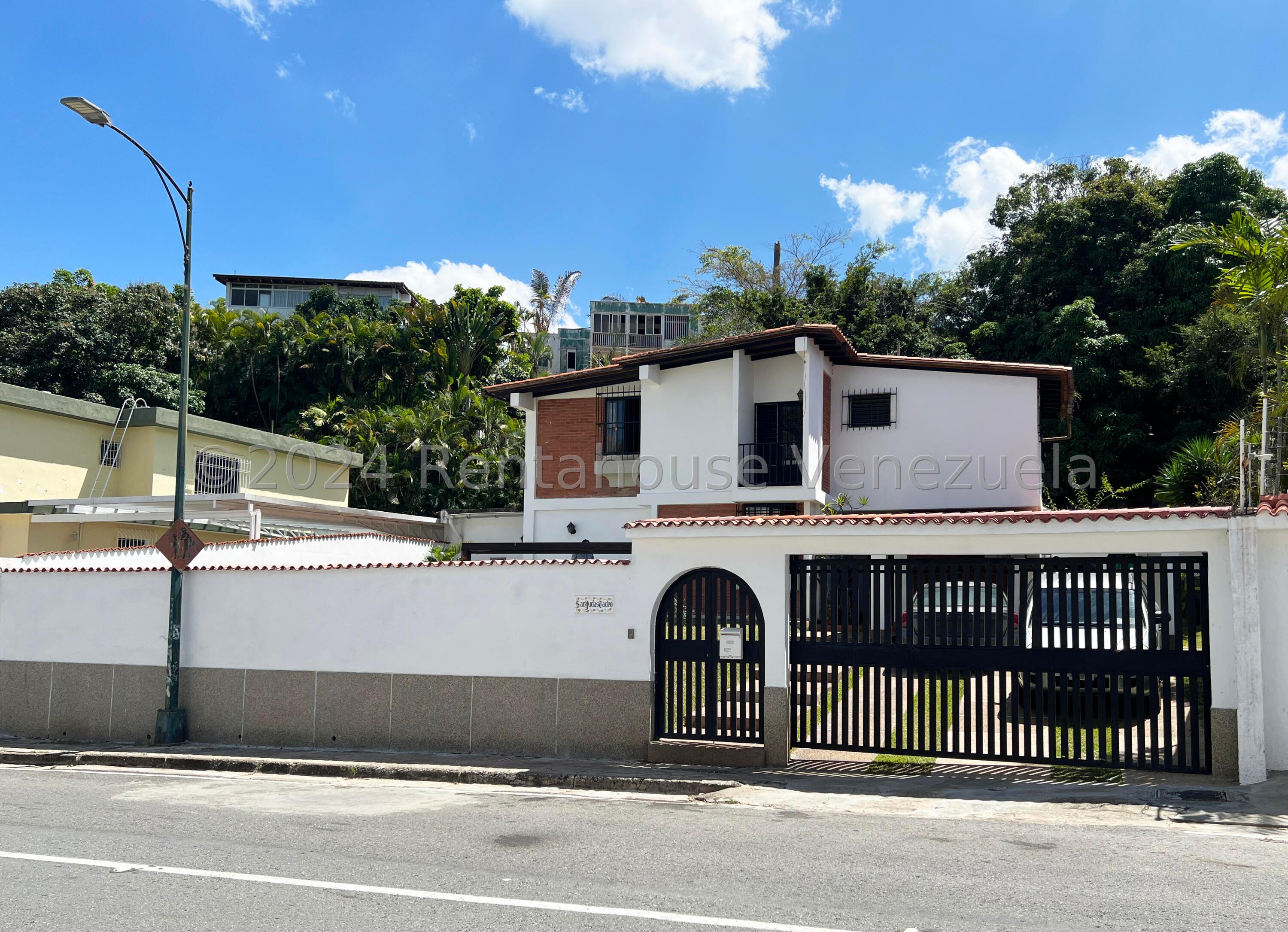 Casa - Cumbres de Curumo - Caracas