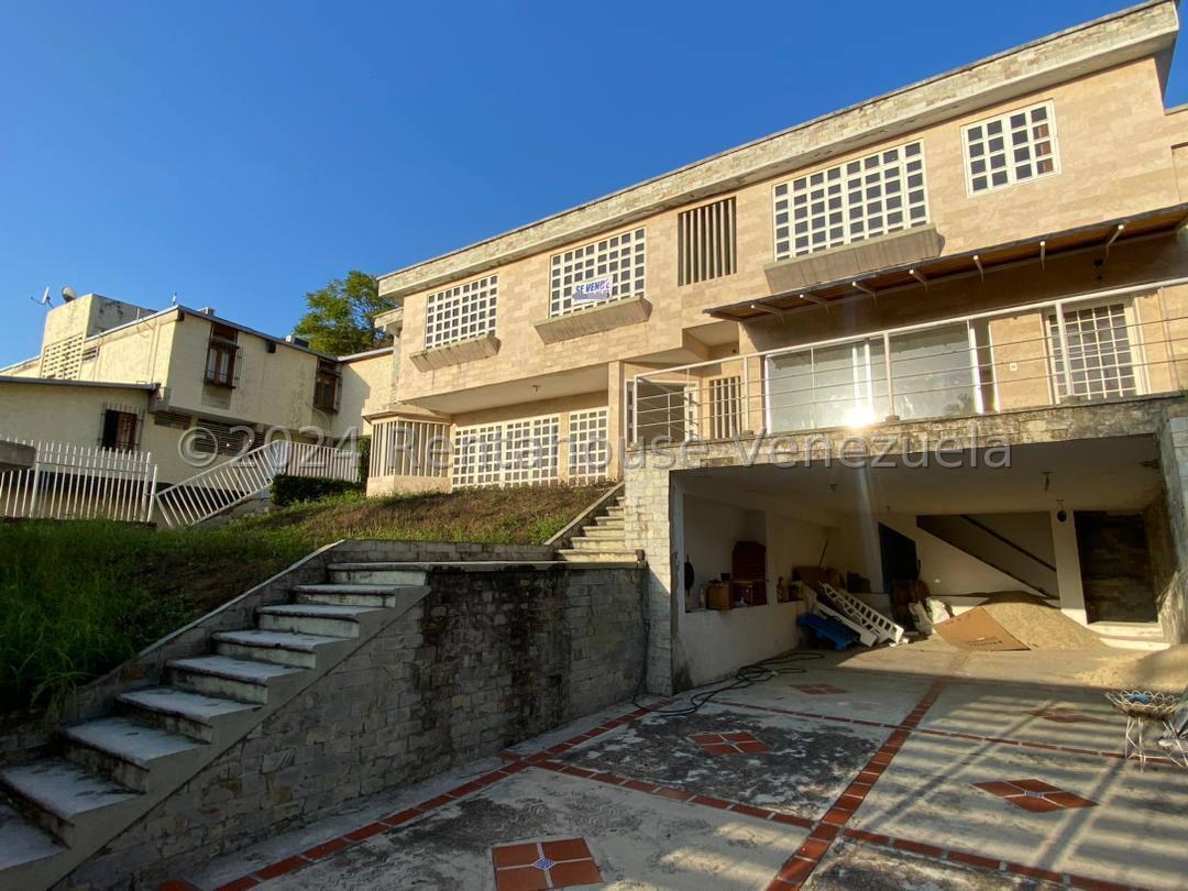 Casa - Cumbres de Curumo - Caracas