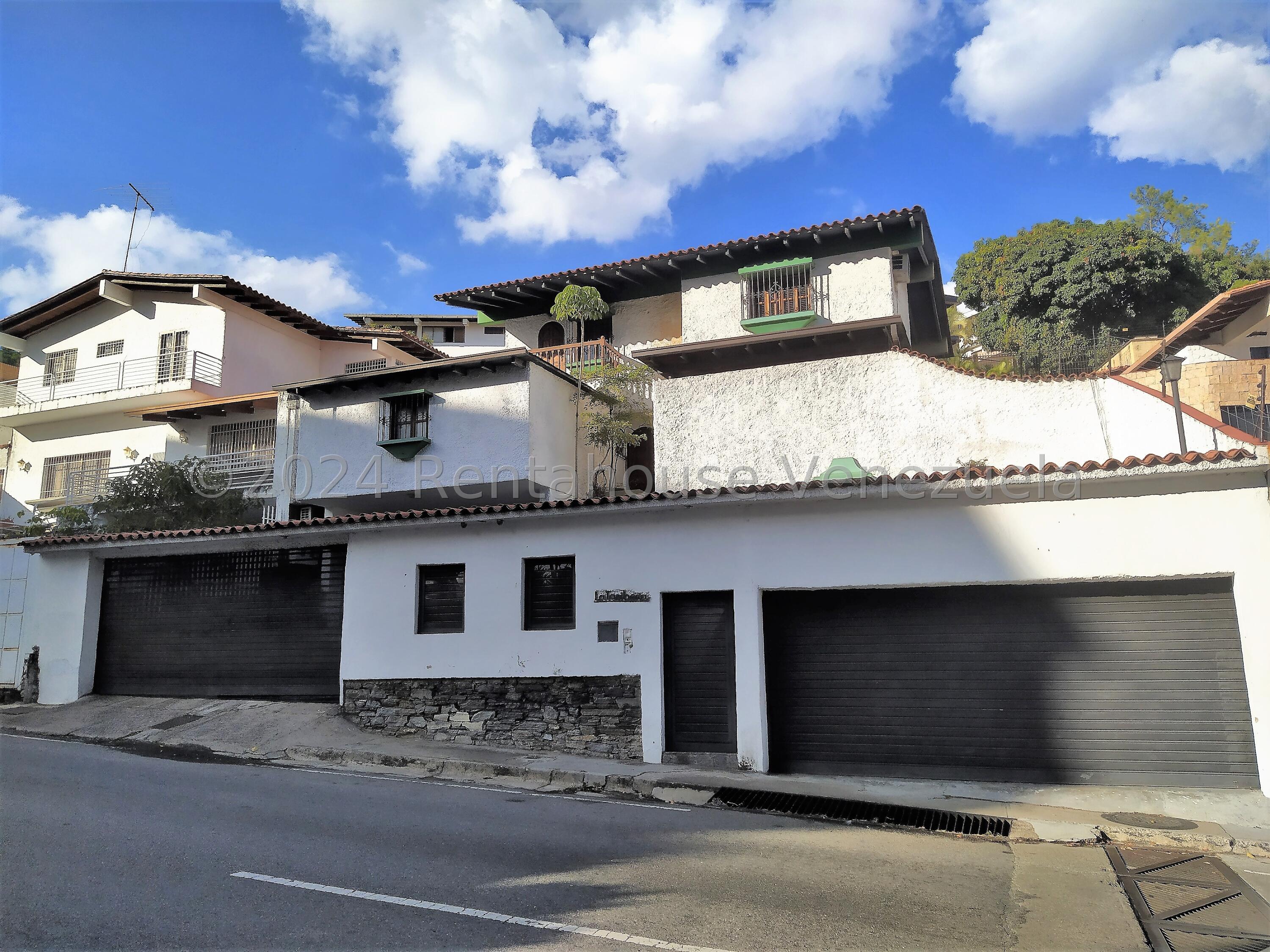 Casa - Cumbres de Curumo - Caracas