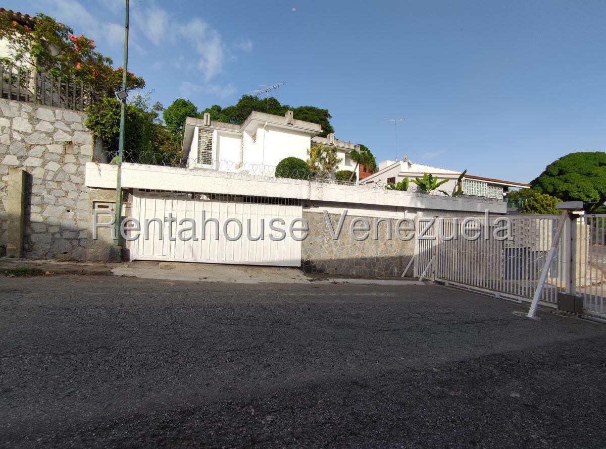 Casa - Cumbres de Curumo - Caracas