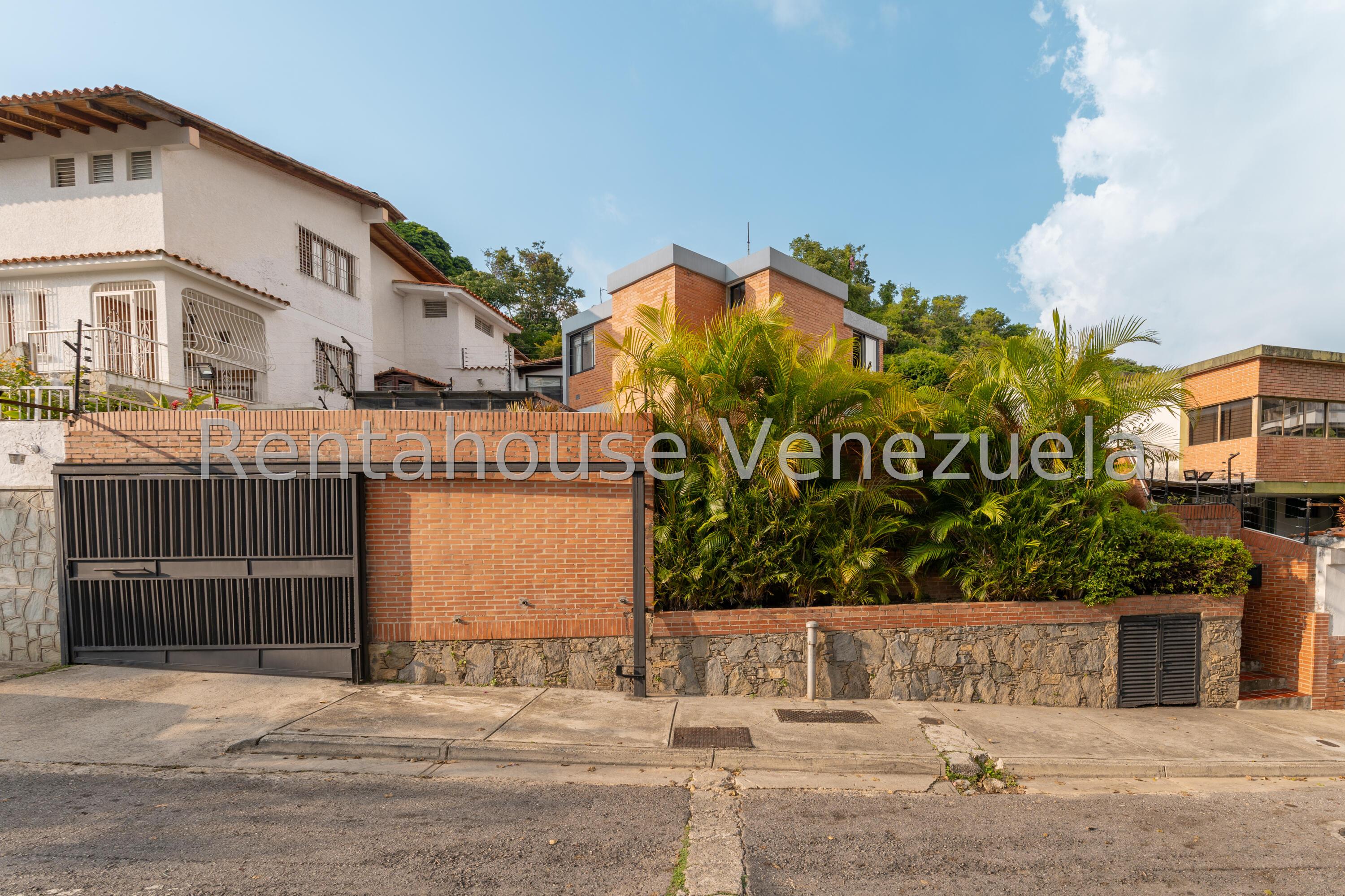 Casa - Cumbres de Curumo - Caracas