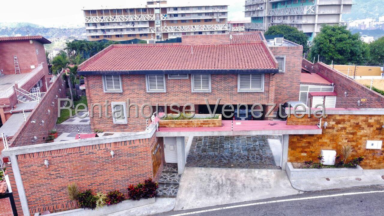 Casa - Cumbres de Curumo - Caracas