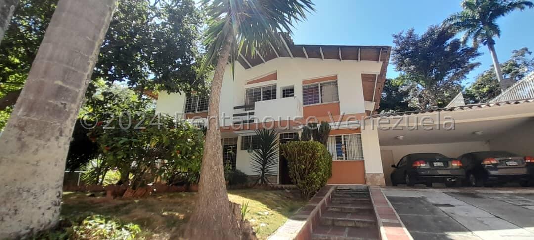Casa - Cumbres de Curumo - Caracas