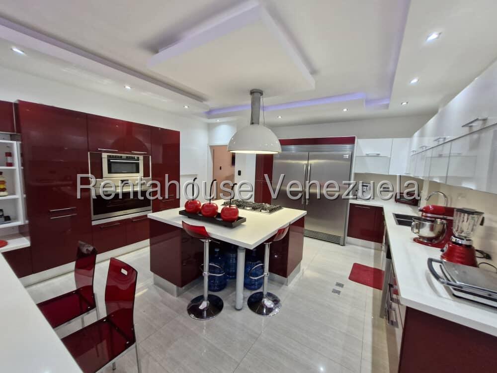 Casa - Cumbres de Curumo - Caracas