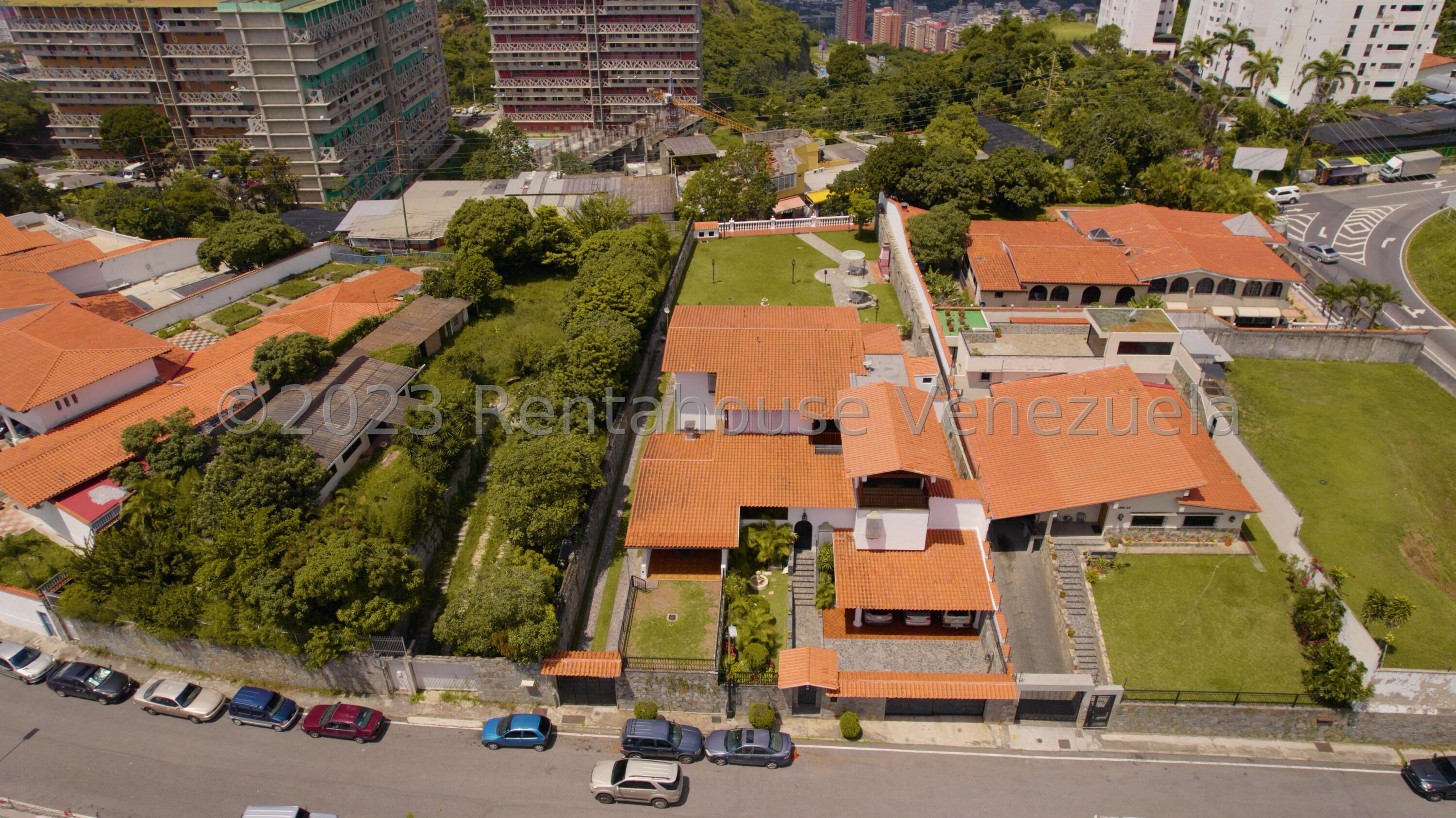 Casa - Cumbres de Curumo - Caracas