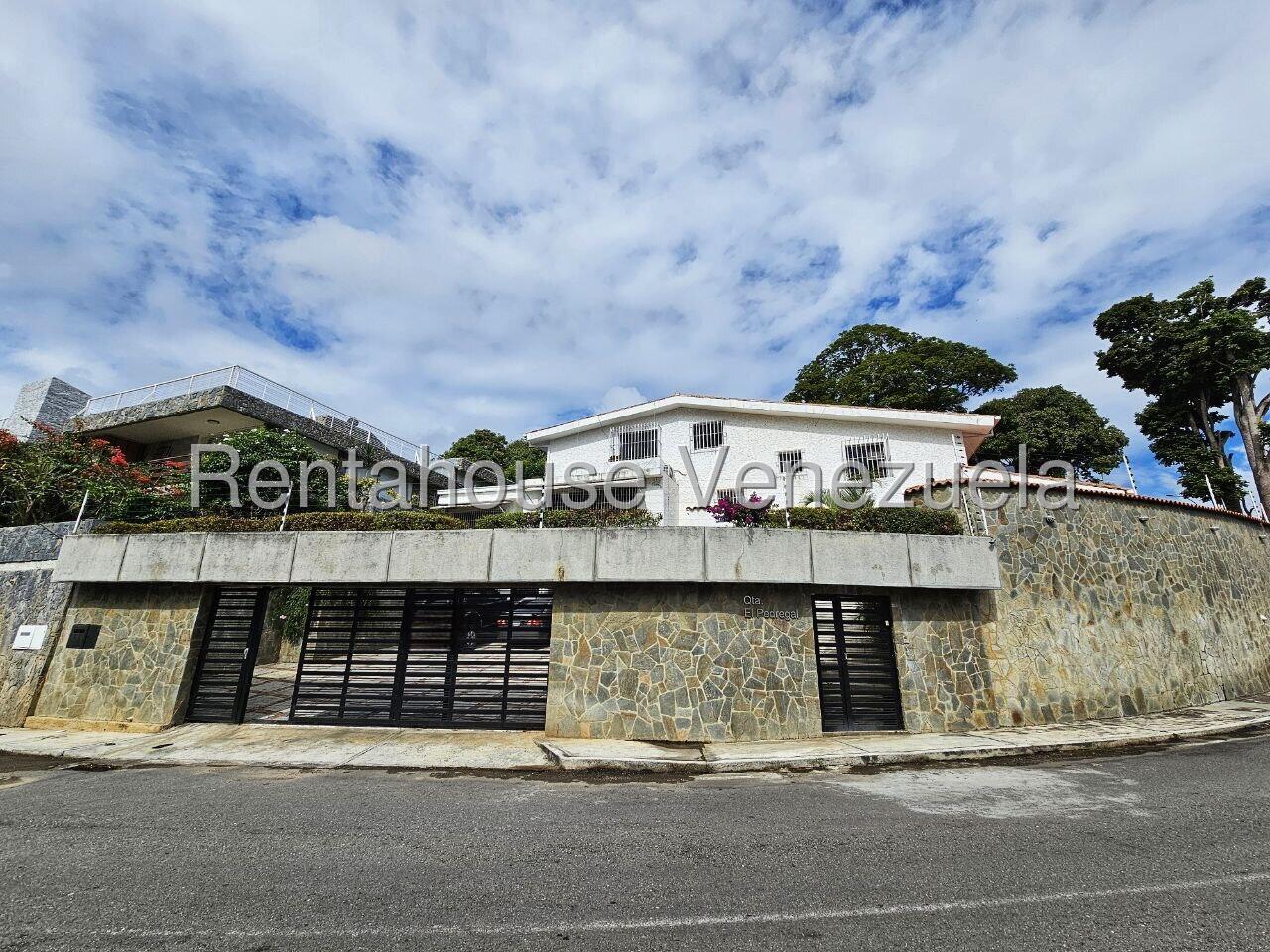 Casa - Cumbres de Curumo - Caracas