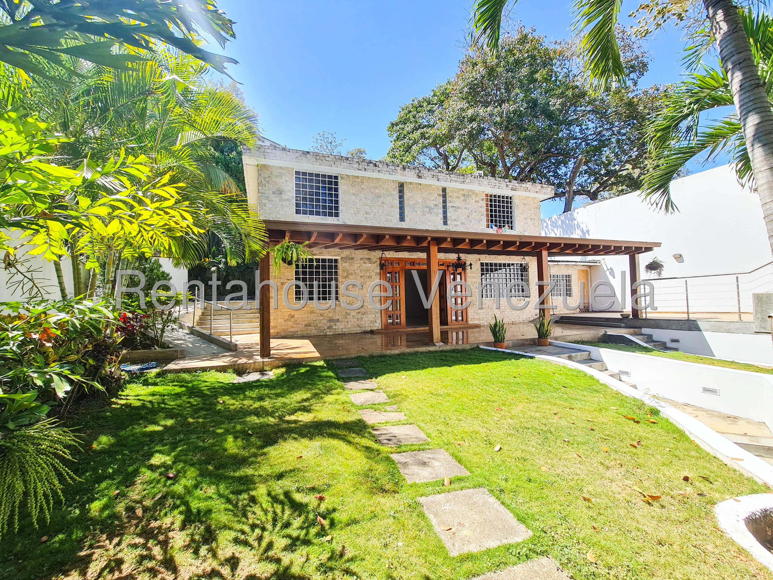 Casa - Cumbres de Curumo - Caracas