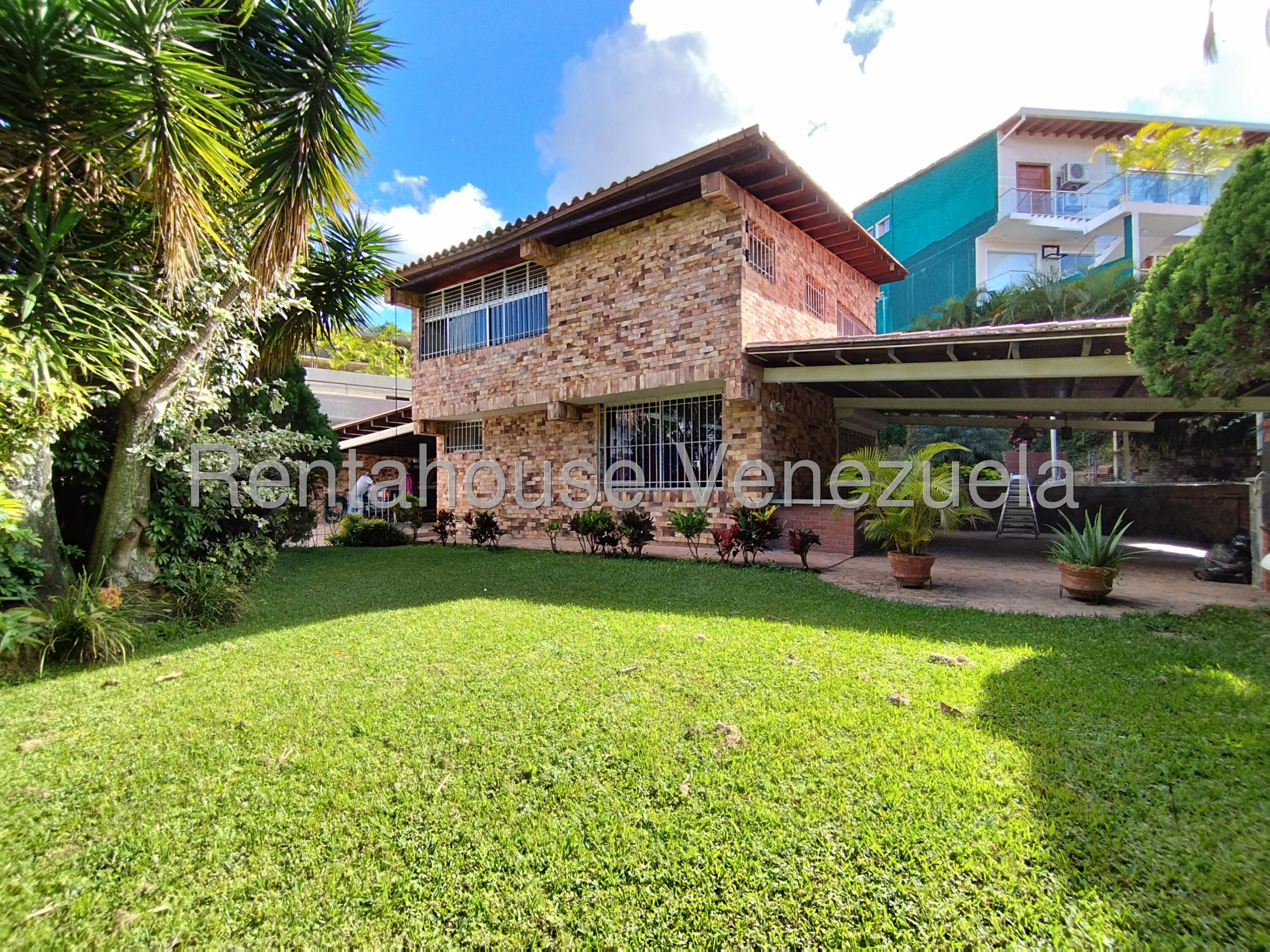 Casa - Cumbres de Curumo - Caracas
