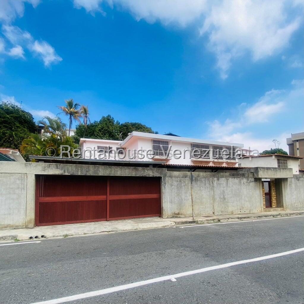 Casa - Cumbres de Curumo - Caracas