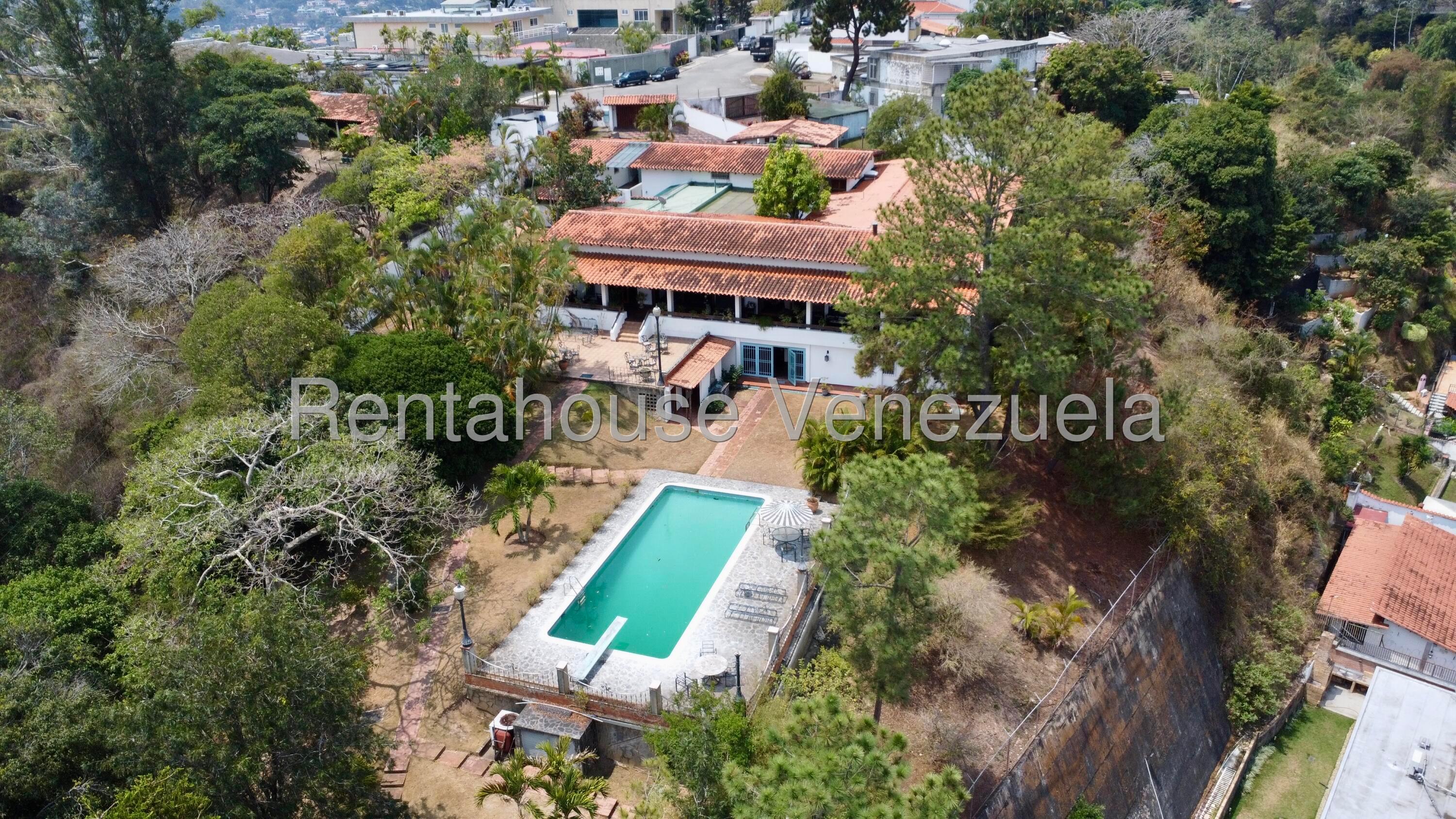 Casa - Cumbres de Curumo - Caracas