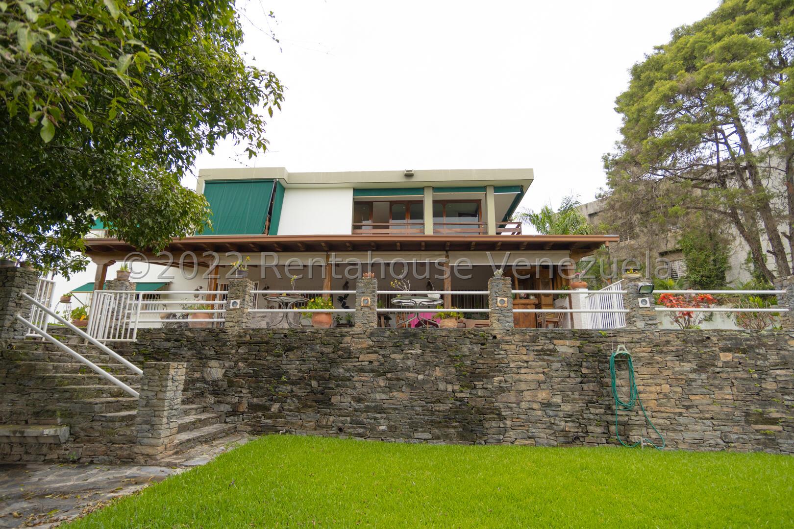 Casa - Cumbres de Curumo - Caracas