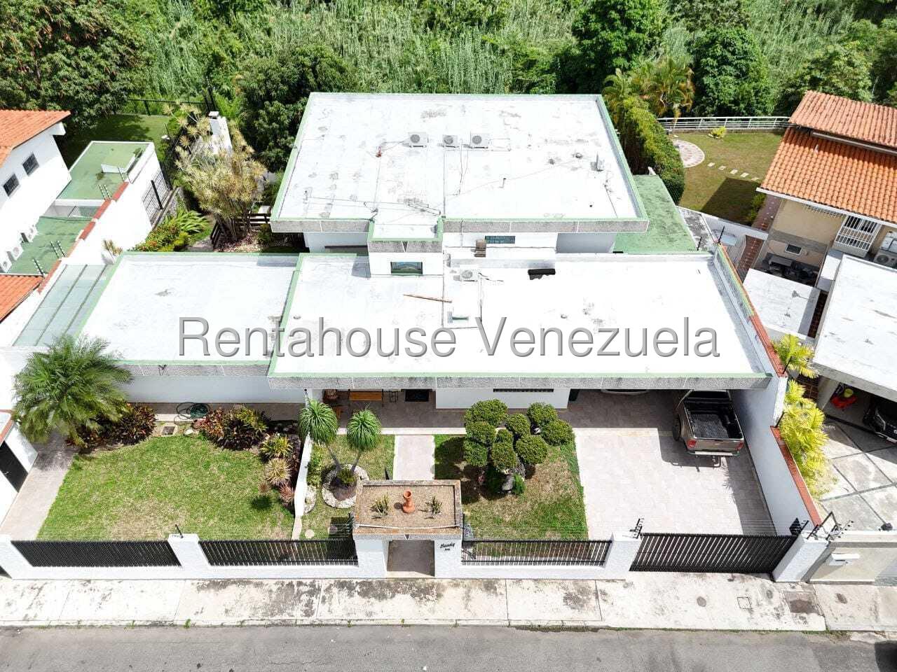 Casa - Cumbres de Curumo - Caracas
