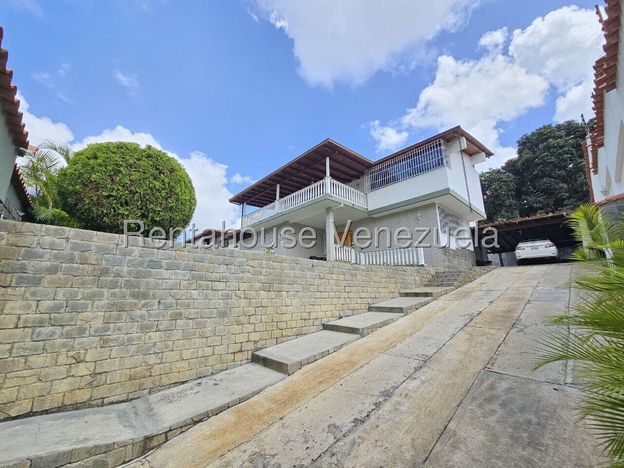 Casa - Cumbres de Curumo - Caracas