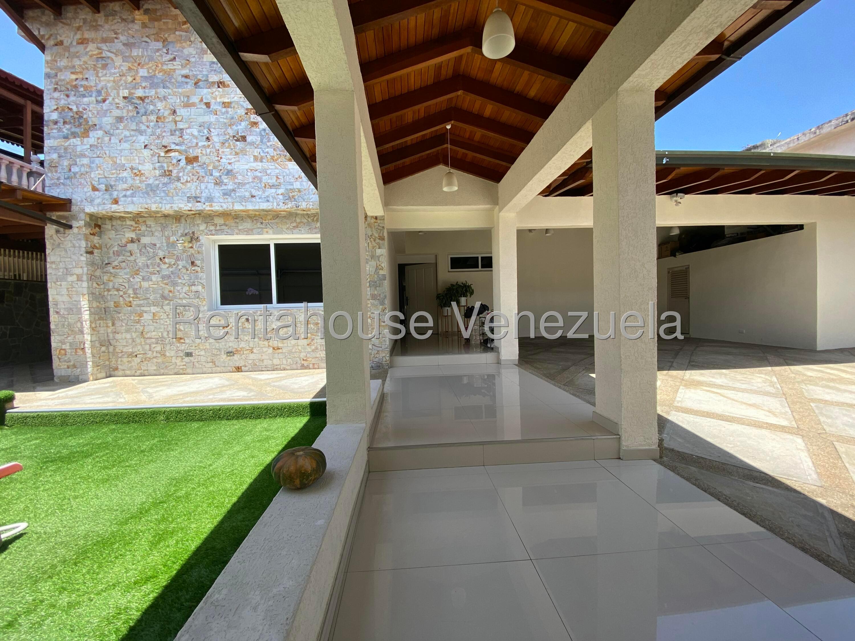 Casa - Cumbres de Curumo - Caracas