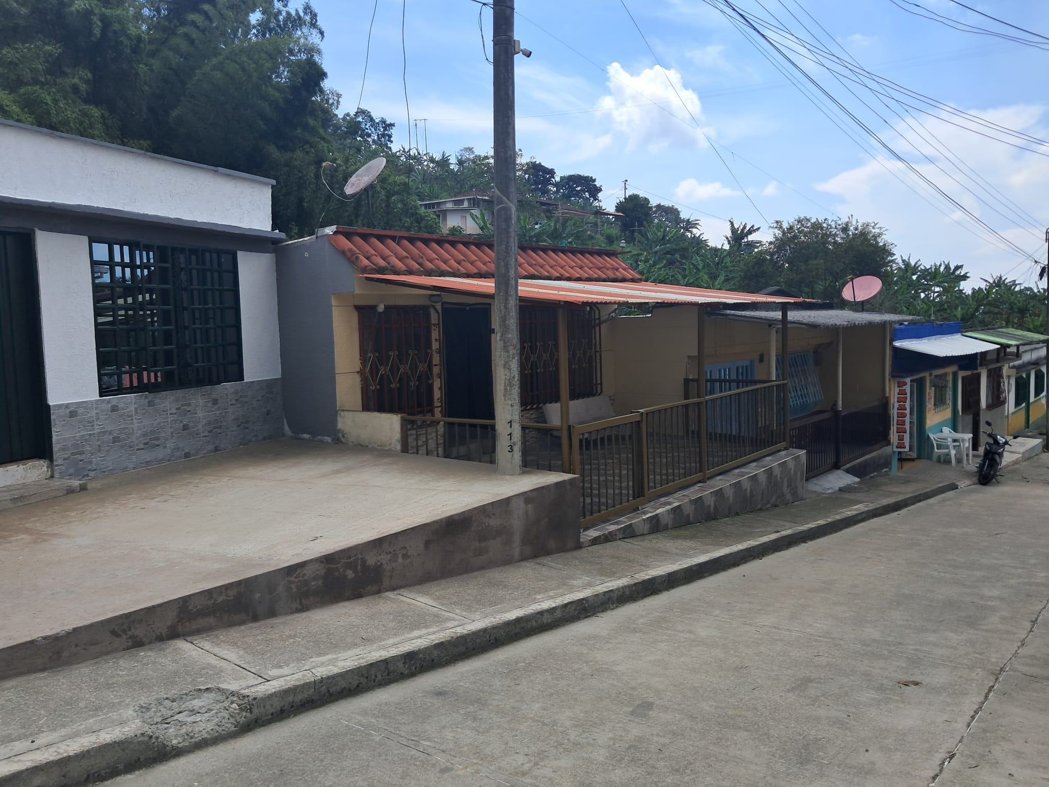 Casa de 2 habitaciones en venta en La Virginia