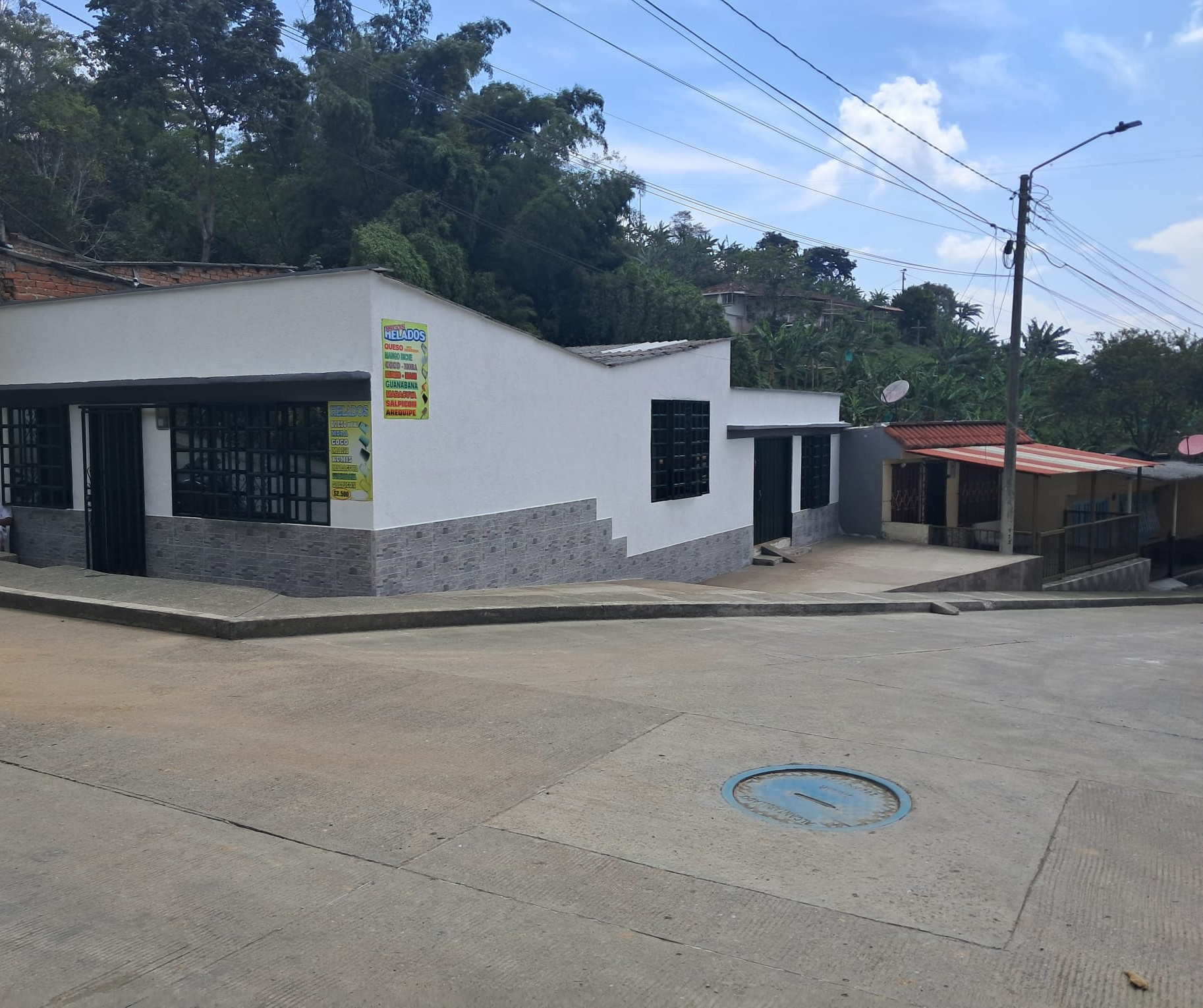 Casa de 2 habitaciones en venta en La Virginia