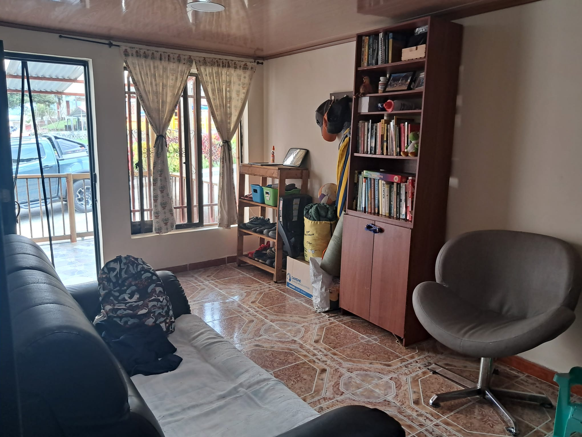 Casa de 2 habitaciones en venta en La Virginia