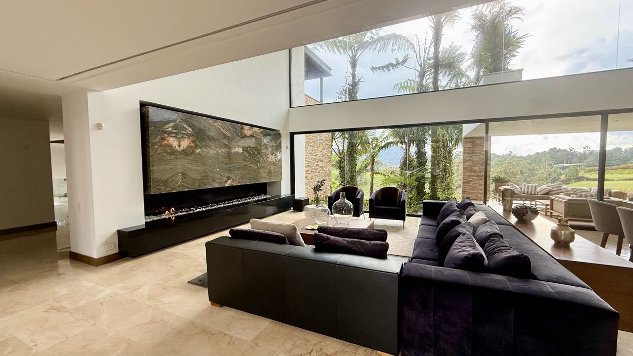 Casa de lujo en venta en El Alto de Las Palmas, Envigado