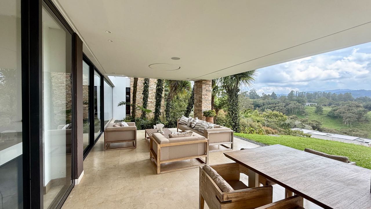 Casa de lujo en venta en El Alto de Las Palmas, Envigado