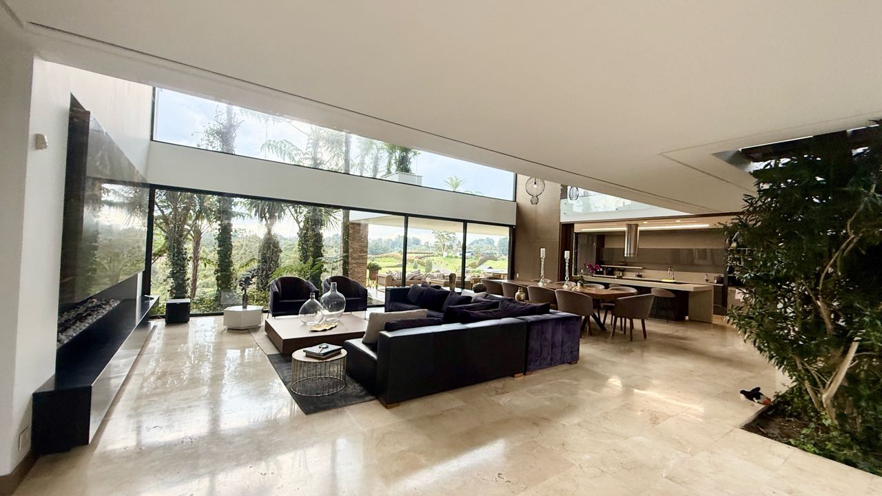 Casa de lujo en venta en El Alto de Las Palmas, Envigado