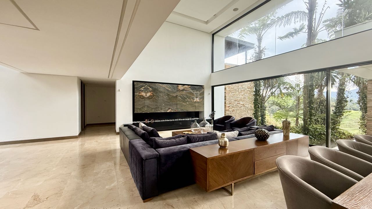 Casa de lujo en venta en El Alto de Las Palmas, Envigado