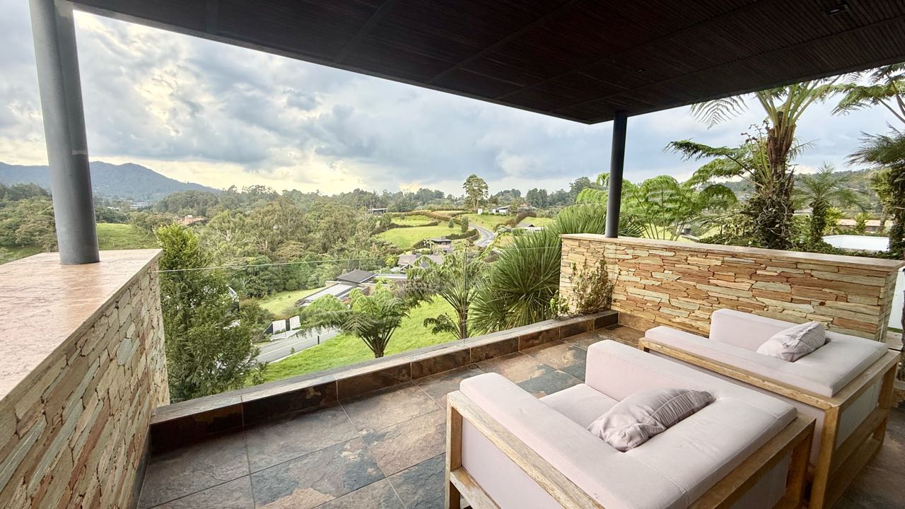 Casa de lujo en venta en El Alto de Las Palmas, Envigado