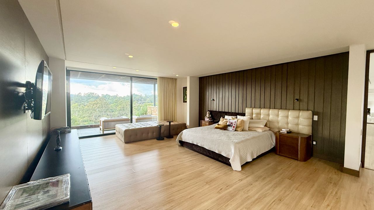 Casa de lujo en venta en El Alto de Las Palmas, Envigado
