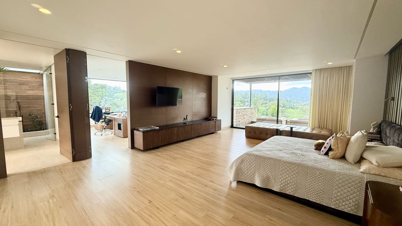 Casa de lujo en venta en El Alto de Las Palmas, Envigado