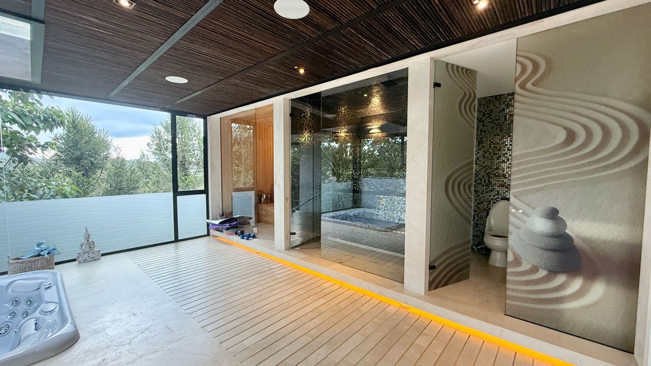 Casa de lujo en venta en El Alto de Las Palmas, Envigado