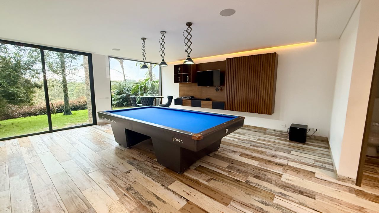 Casa de lujo en venta en El Alto de Las Palmas, Envigado