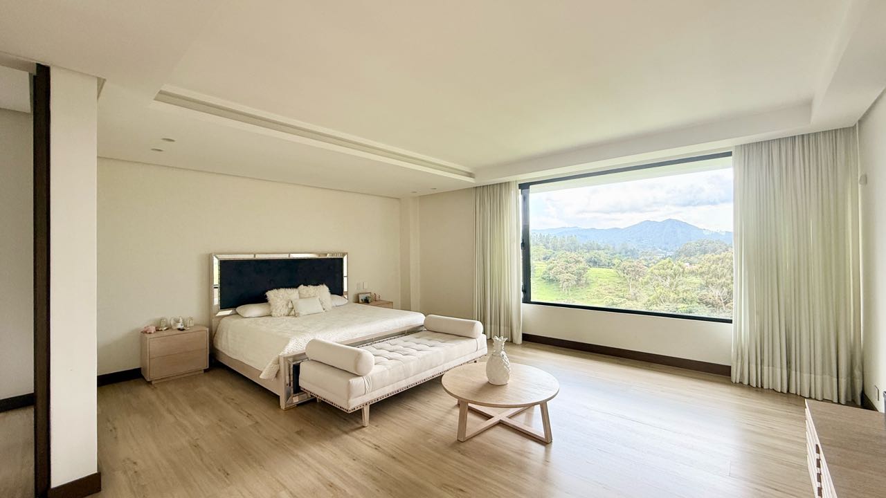 Casa de lujo en venta en El Alto de Las Palmas, Envigado