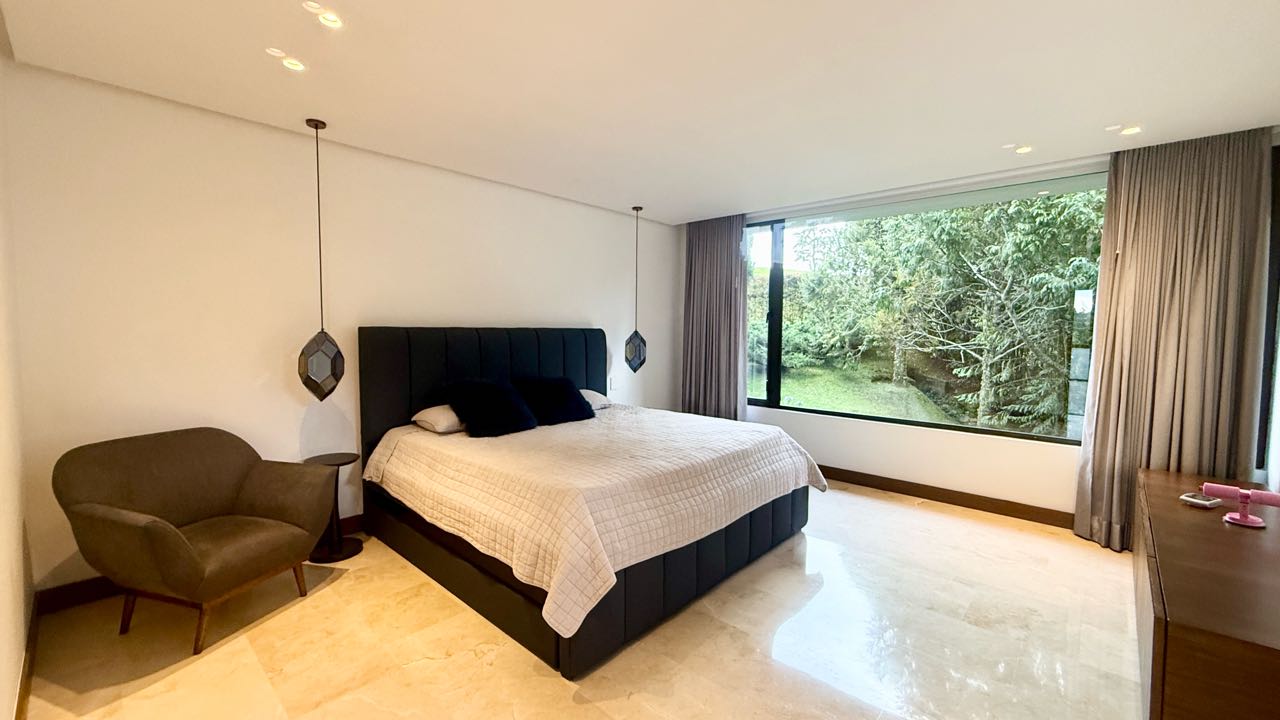 Casa de lujo en venta en El Alto de Las Palmas, Envigado
