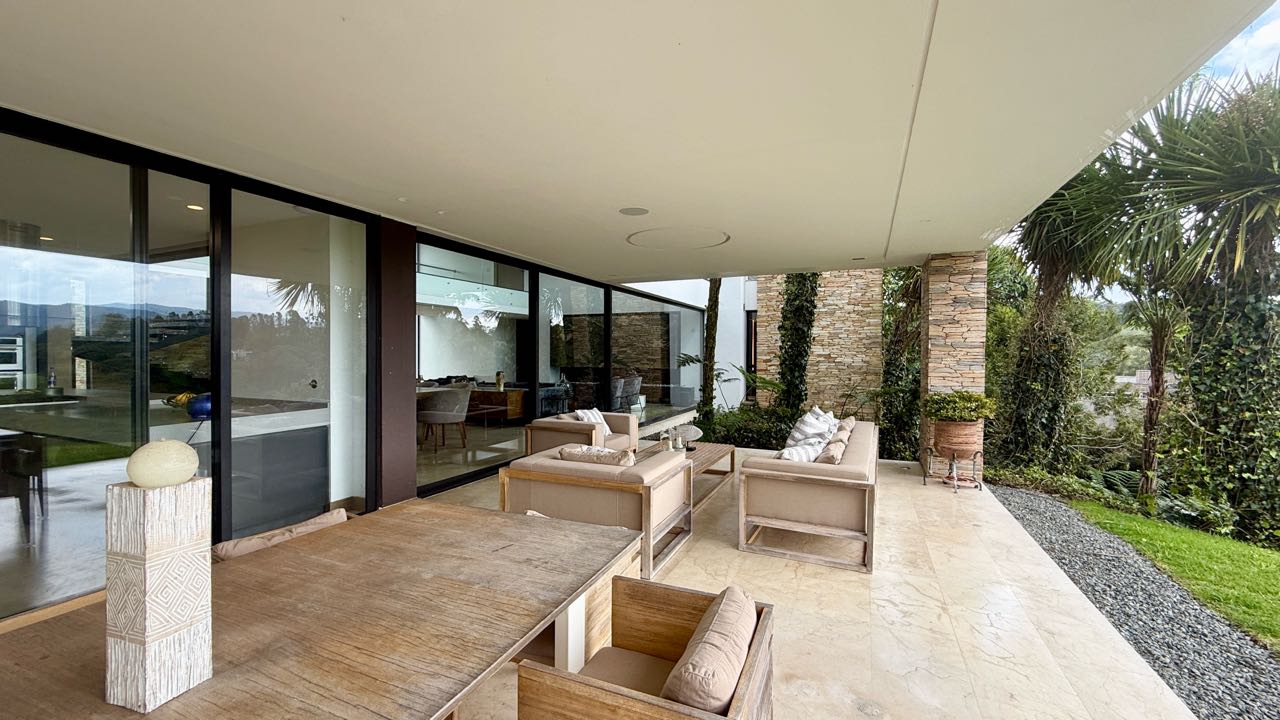 Casa de lujo en venta en El Alto de Las Palmas, Envigado