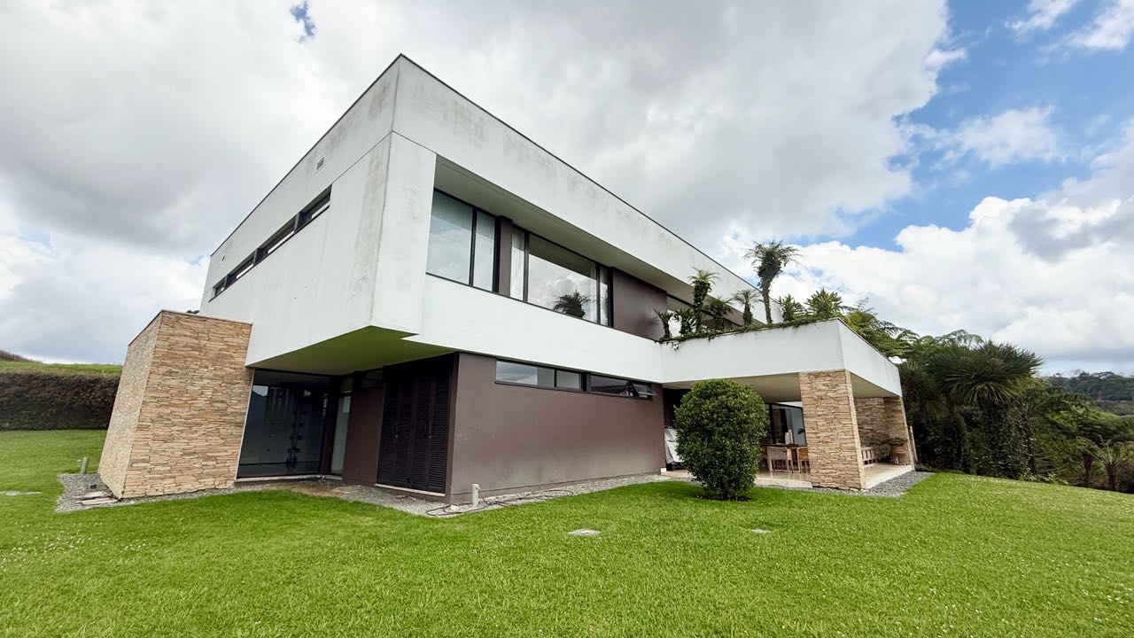 Casa de lujo en venta en El Alto de Las Palmas, Envigado