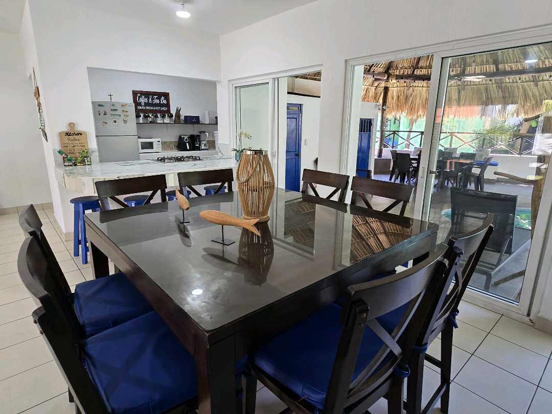 CASA DE PLAYA EN VENTA, Carr. a Monterrico km 5.2 - Miniatura 7