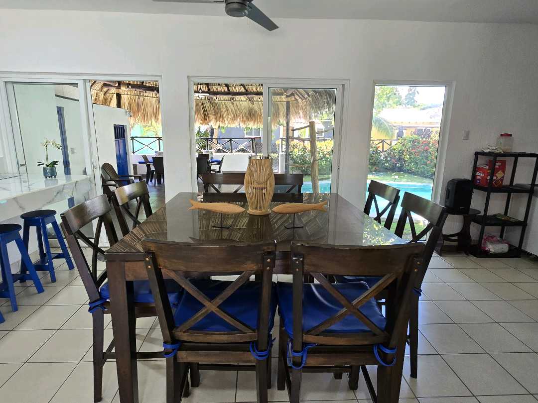 CASA DE PLAYA EN VENTA, Carr. a Monterrico km 5.2 - Miniatura 8